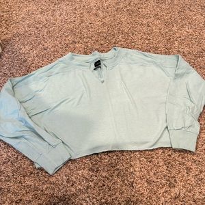 urban outfitters oversized long sleeve